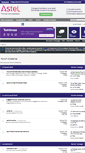 Mobile Screenshot of forum.astel.be